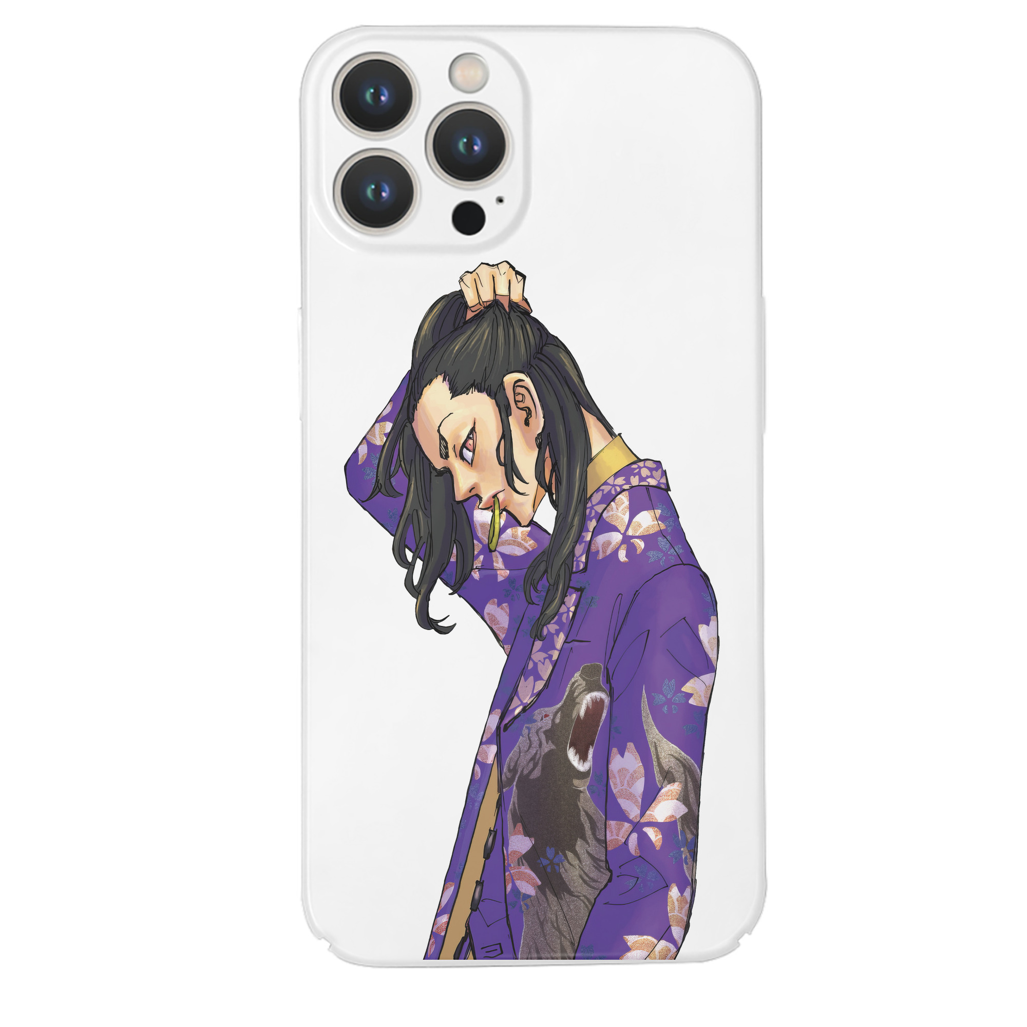 （画像用） 東京リベンジャーズ Tokyo Revengers 【iPhone 14シリーズ対応】ハードケース
